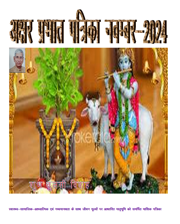 aksharprabhat magazine november 2024